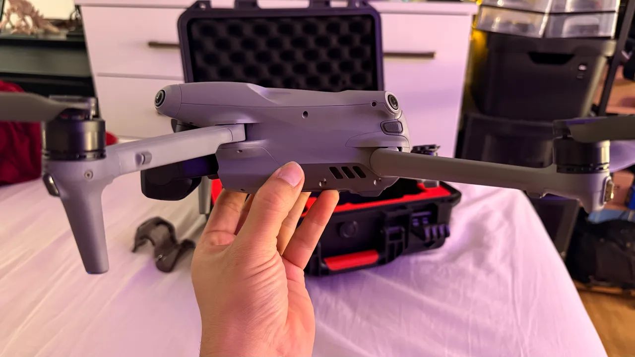 DJI AIR 3 COMBO FLY MORE OPORTUNIDADE!!!  - Foto 3
