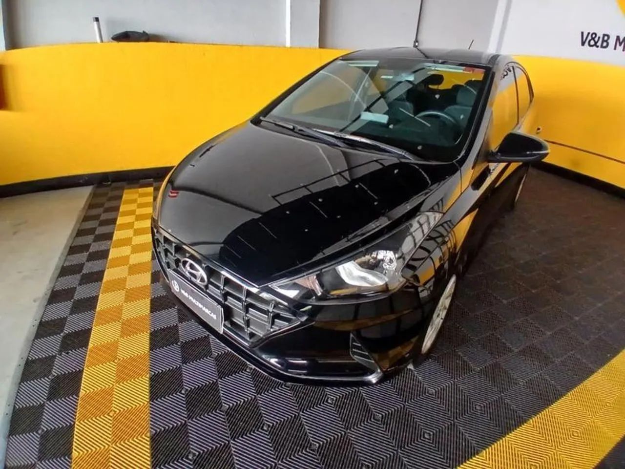 Hyundai HB20 Evolution 1.0 Flex 12V MEC 2022 - Foto 3