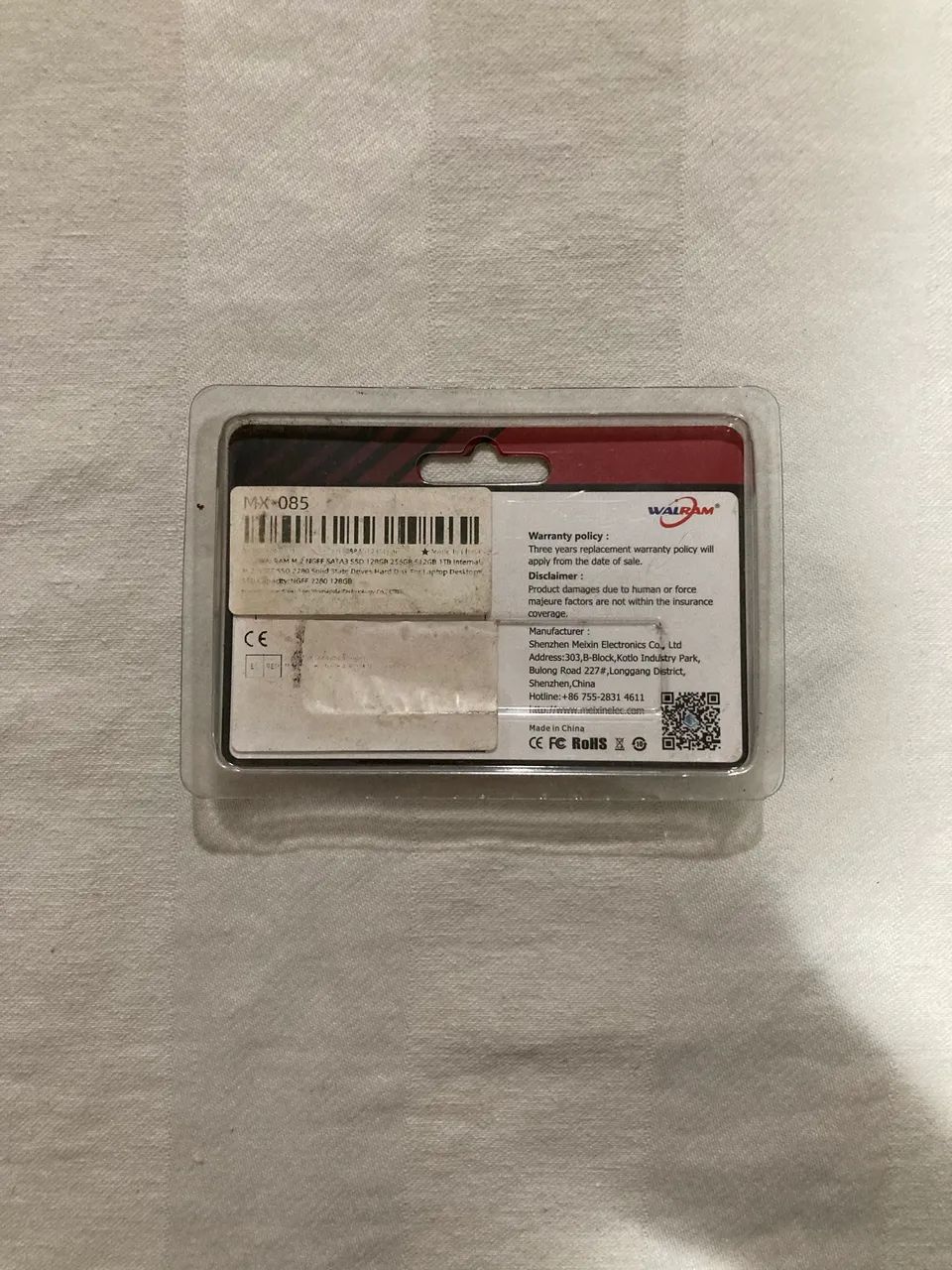 SSD 128GB M.2 - Foto 2