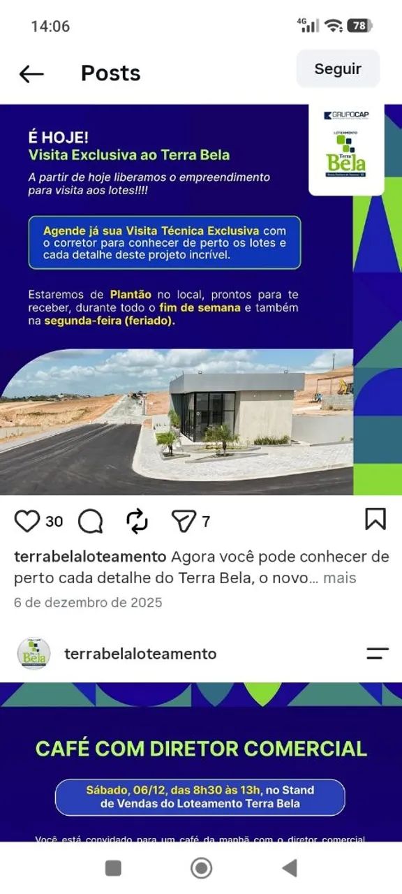 Terra bela - Foto 2