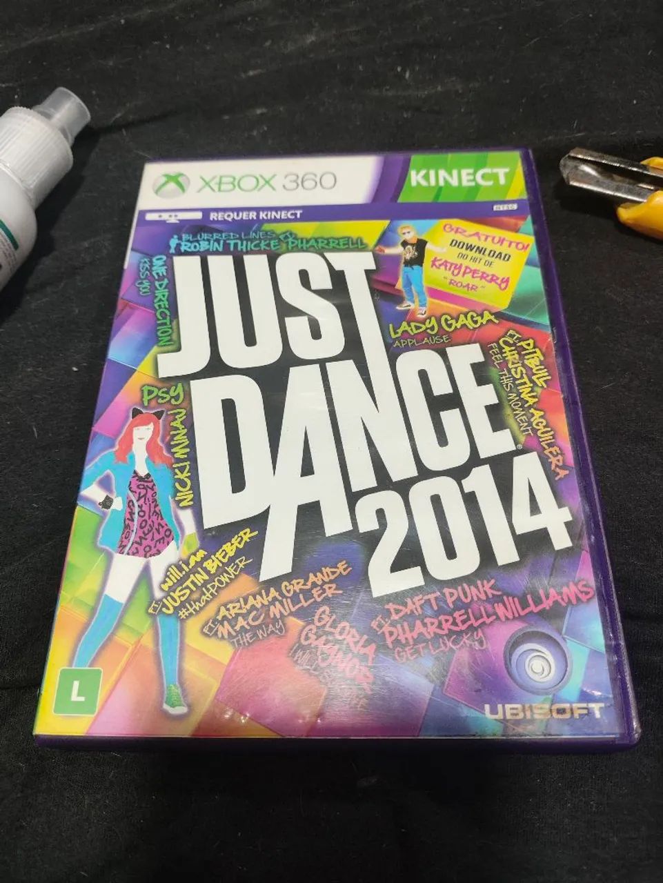 Just dance 2014 original Xbox 