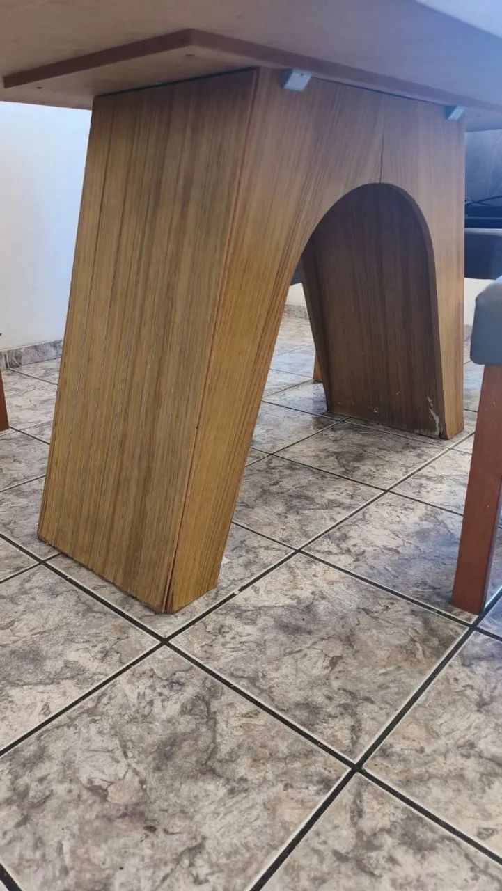 Mesa e cadeiras - Foto 2