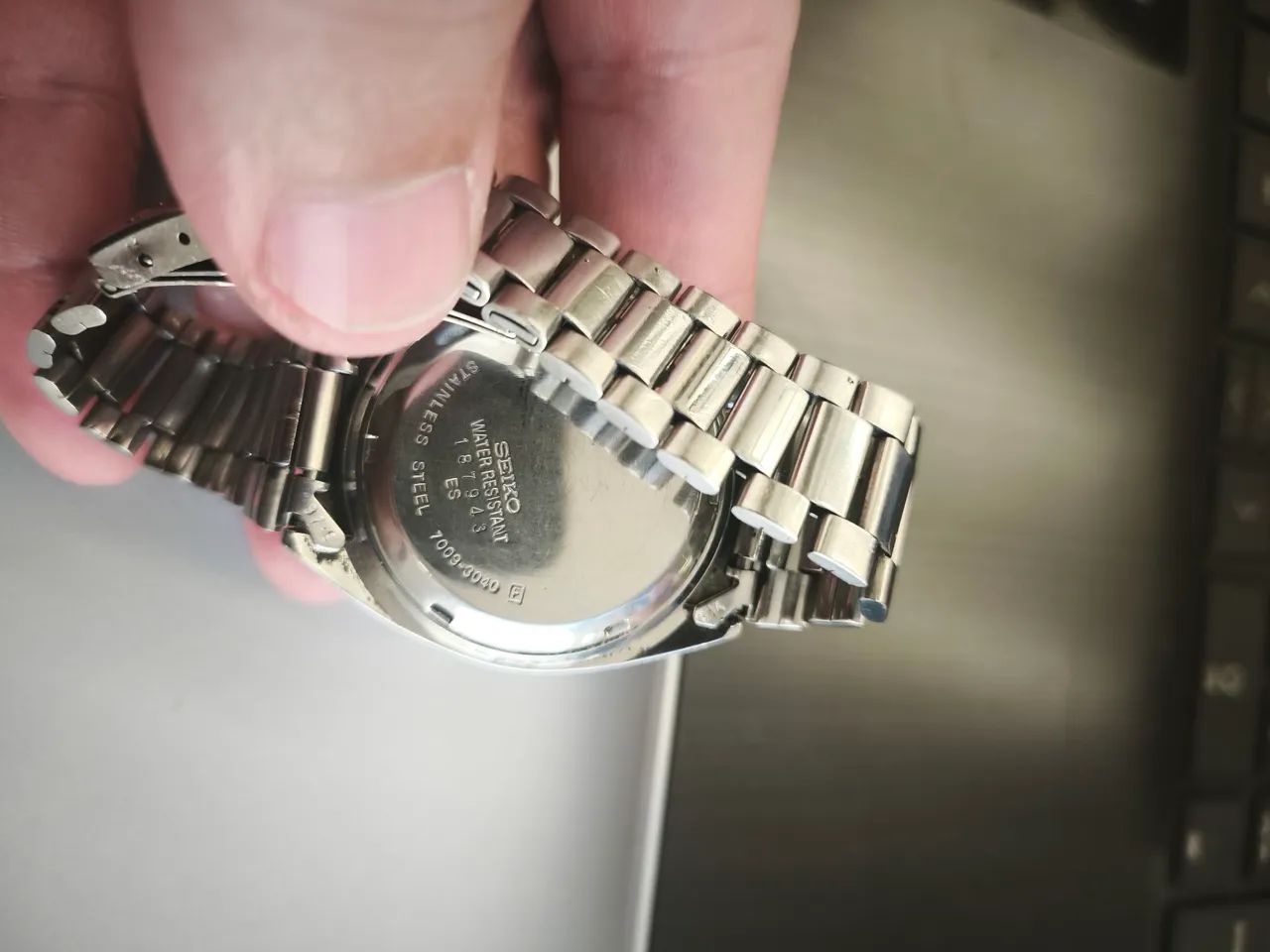 Relógio Seiko masculino - Foto 3