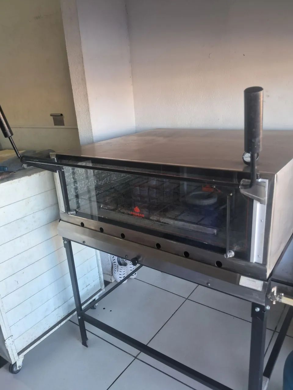 Forno a gás  - Foto 3