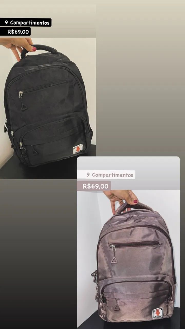 Mochilas  - Foto 4