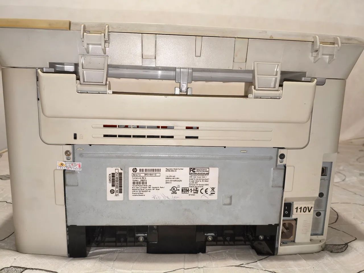 Multifuncional HP - Foto 5