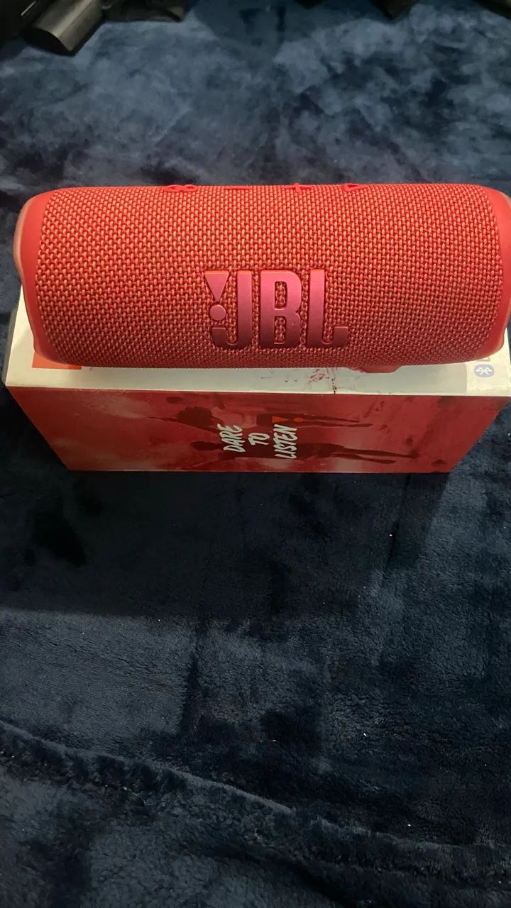 Caixa JBL Flip 6  - Foto 3