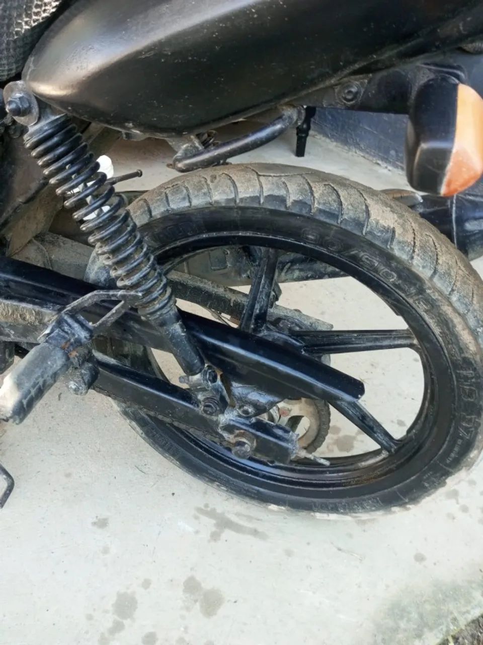 Vendo Drafa Apache 150 - Foto 3
