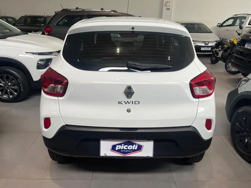 Renault Kwid 1.0 Zen 2024 - Foto 4