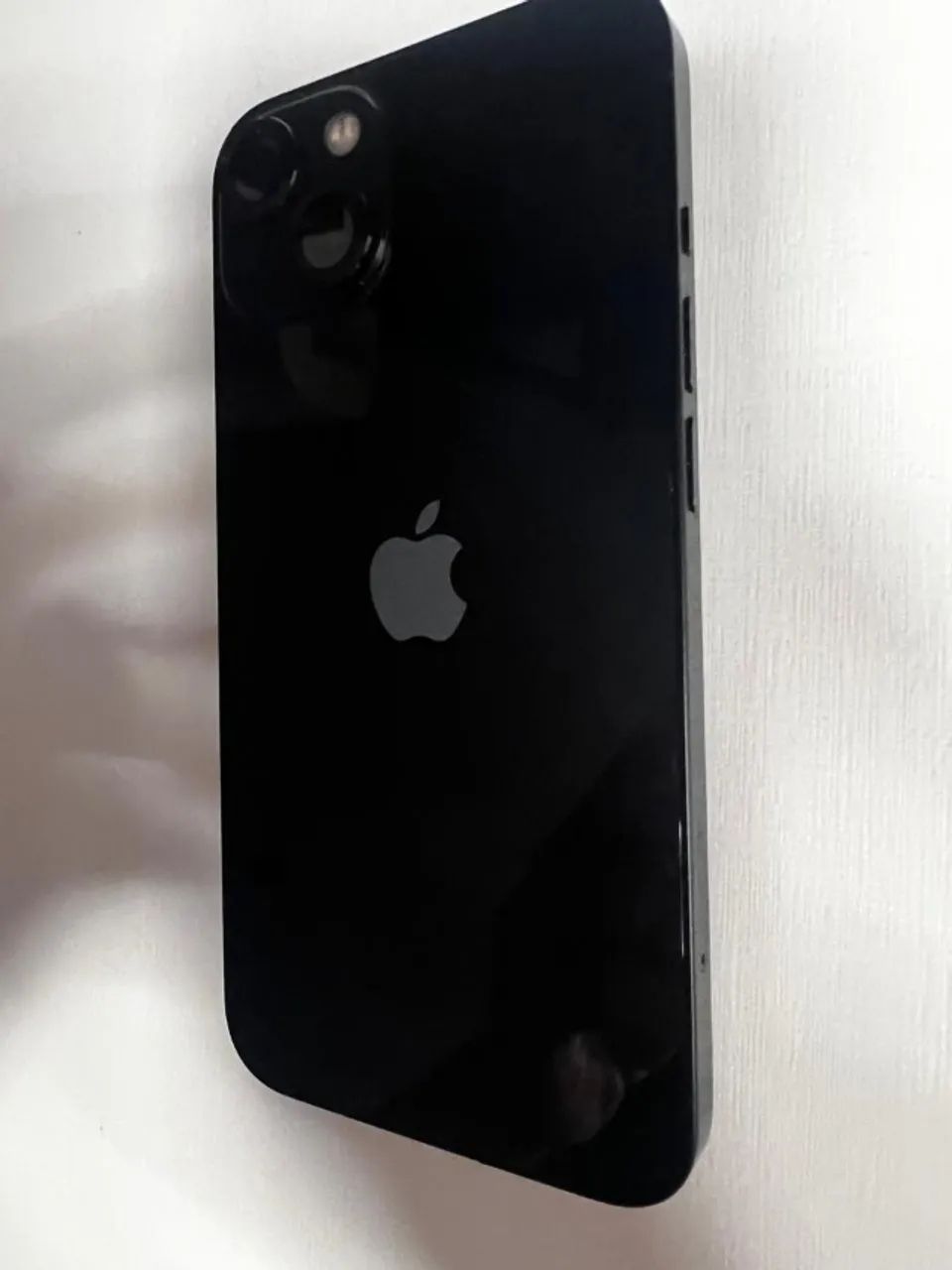 Iphone 13 256GB Midnight Impecável Na caixa - Bateria com 84% - Foto 2