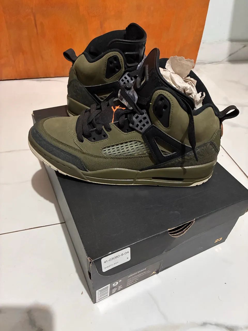 Nike Jordan Spizike  - Foto 3