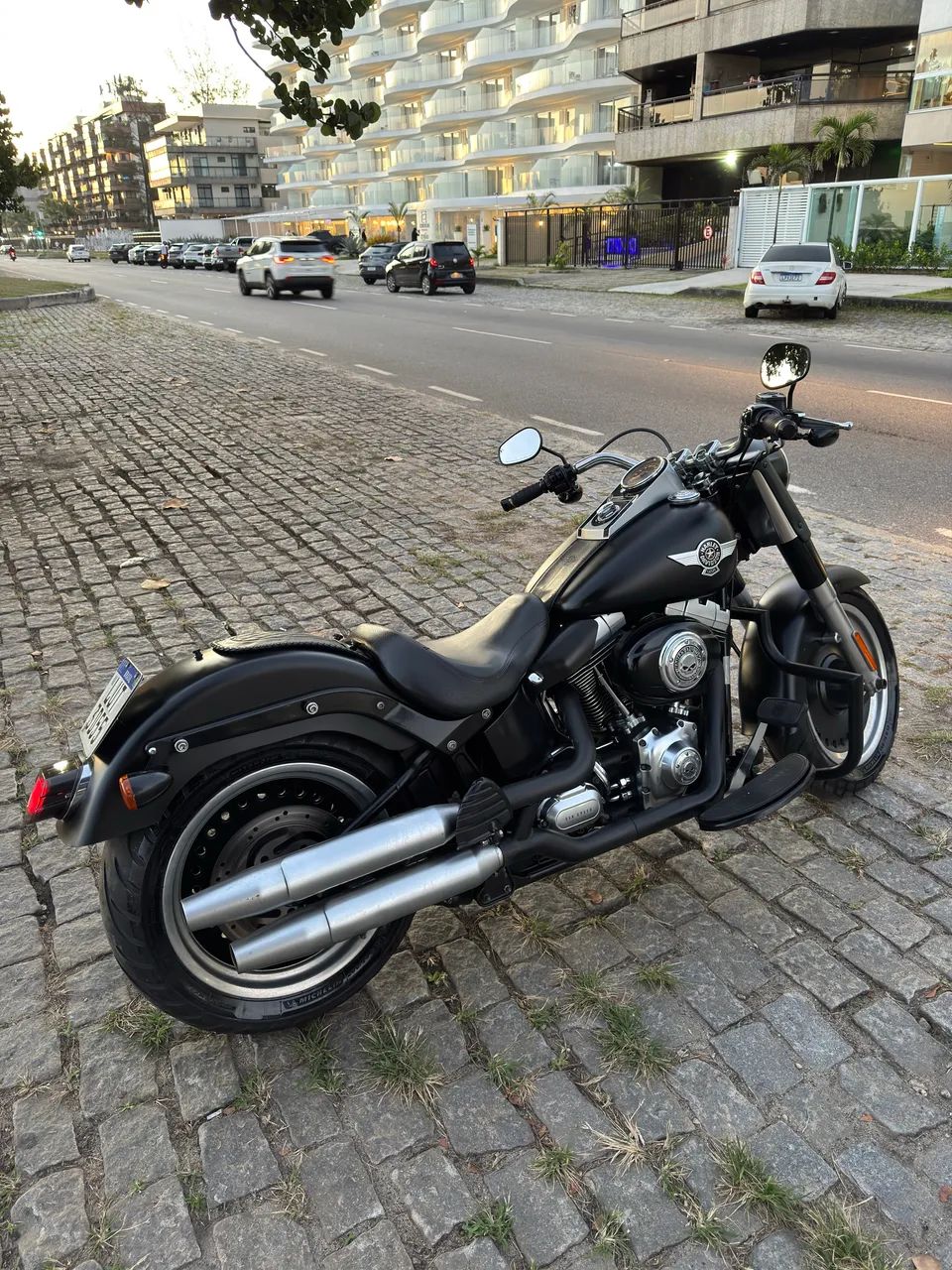 FAT BOY LOW SPECIAL (BARATO) - Foto 5