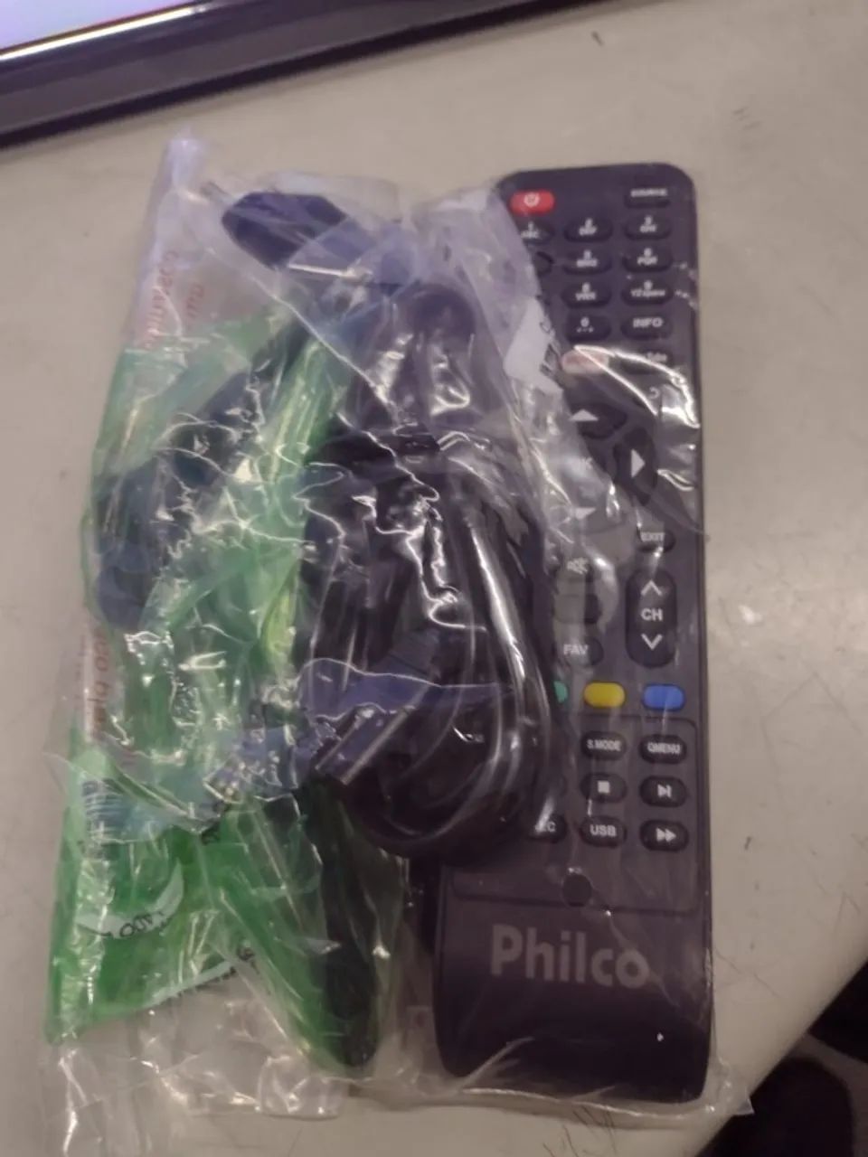tv philco 32" nova na caixa mod. PTV32T10EDP led - Foto 4