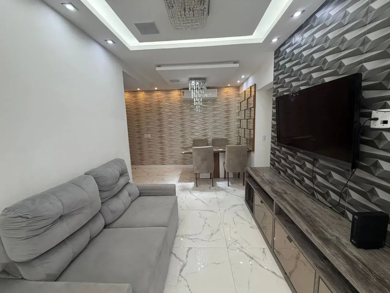 Aluga apto no Torres Dumont, 64m², R$ 4.800