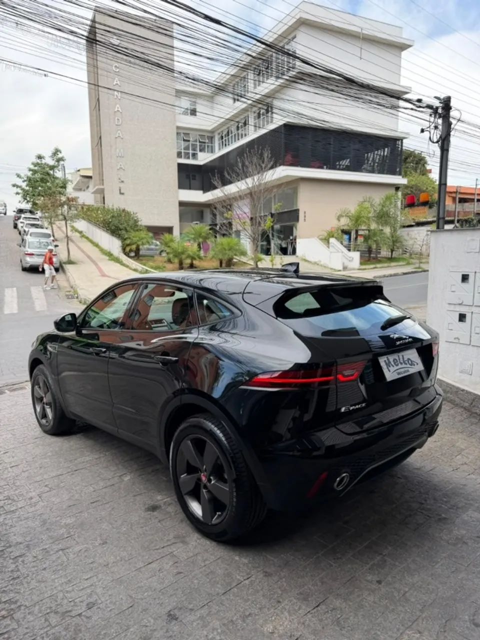 Jaguar E-Pace R-dynamic S 2.0 AWD 249cv Aut. 2019 - Foto 5