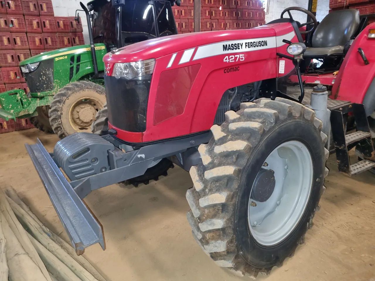 Trator 4275 2011 - Foto 2