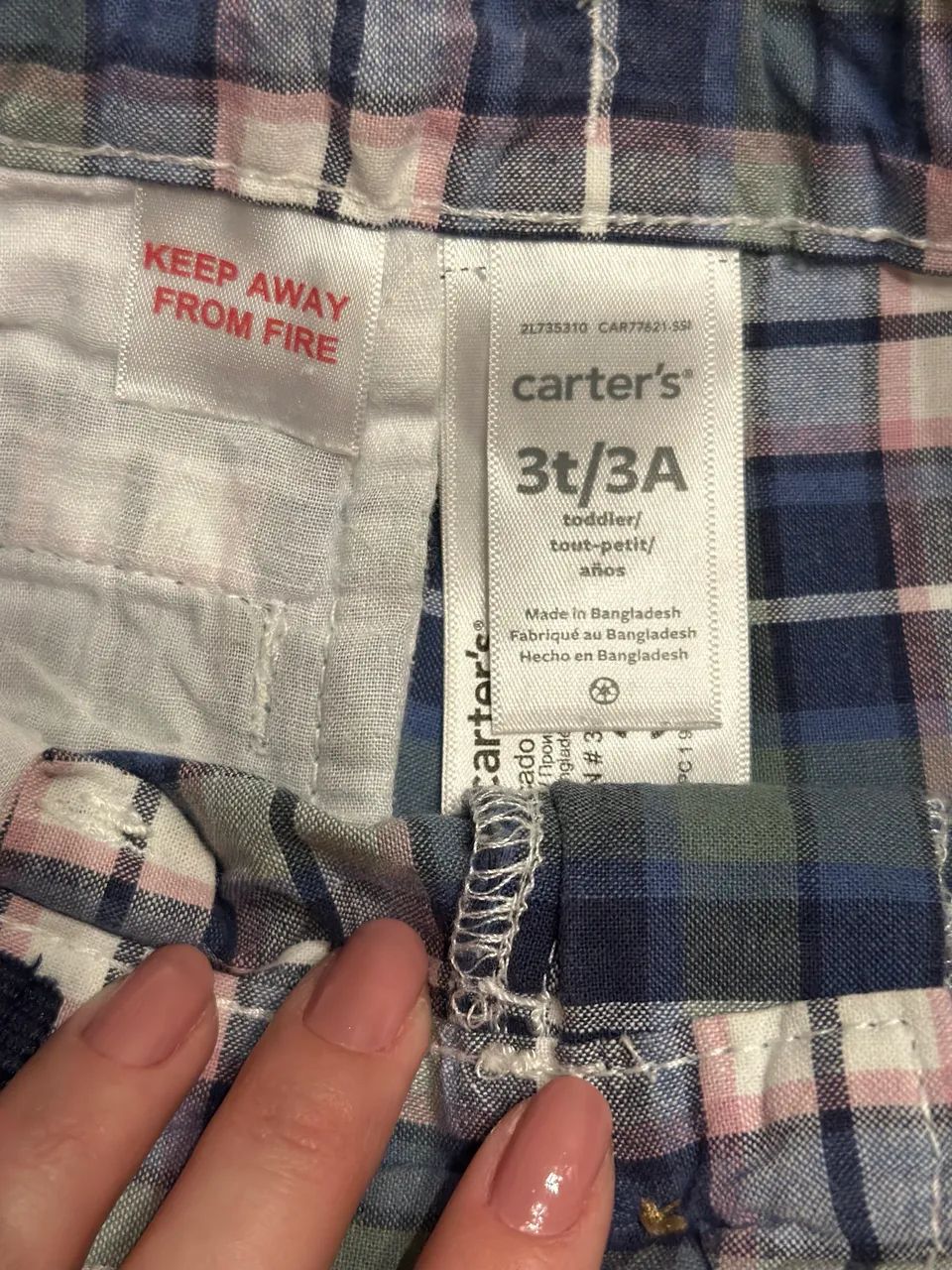 Short Carter?s  - Foto 3