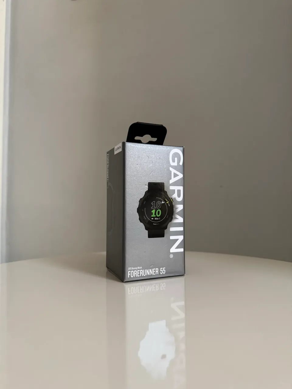 Smartwatch Garmin Forerunner 55 Preto 