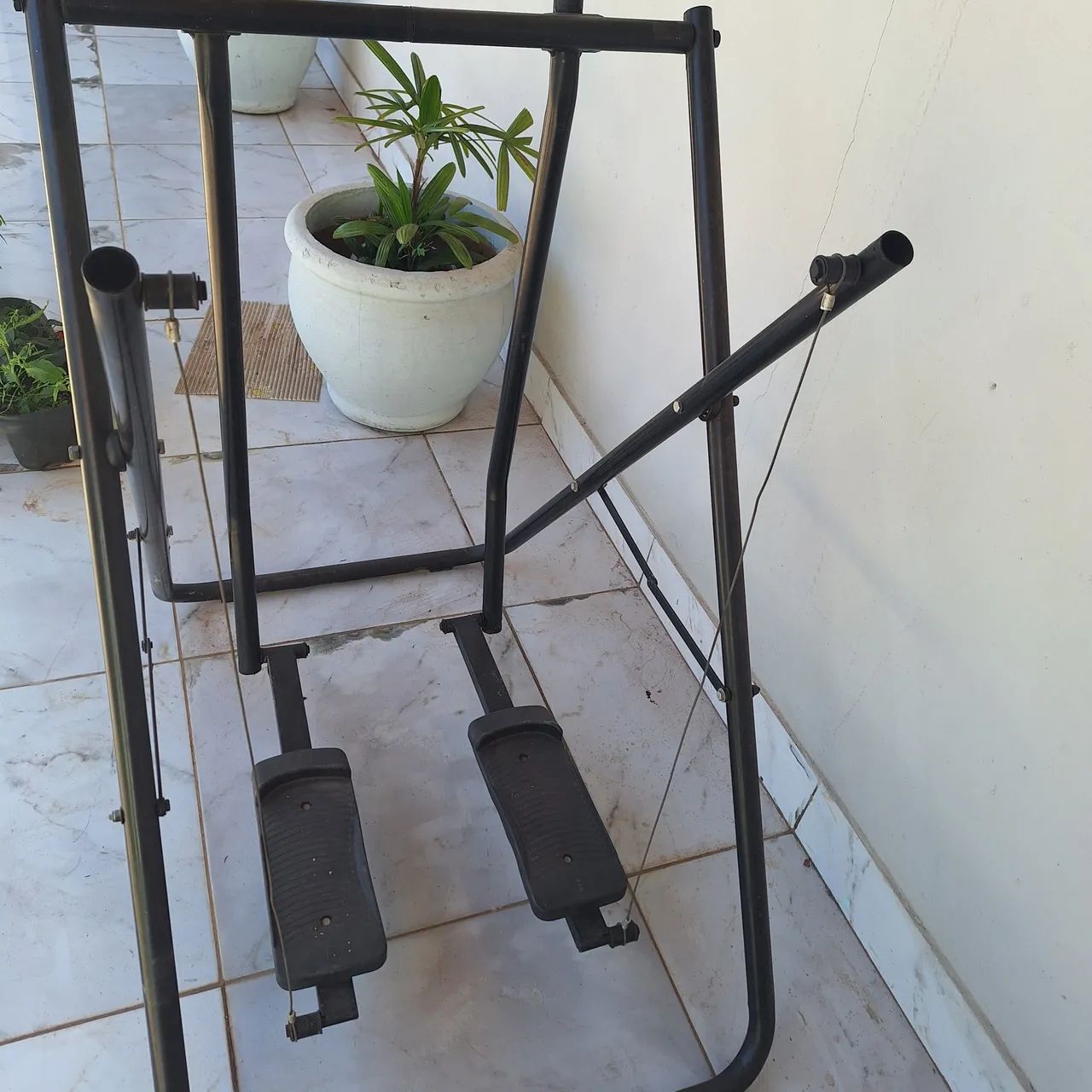 Simulador de caminhada top - Foto 2