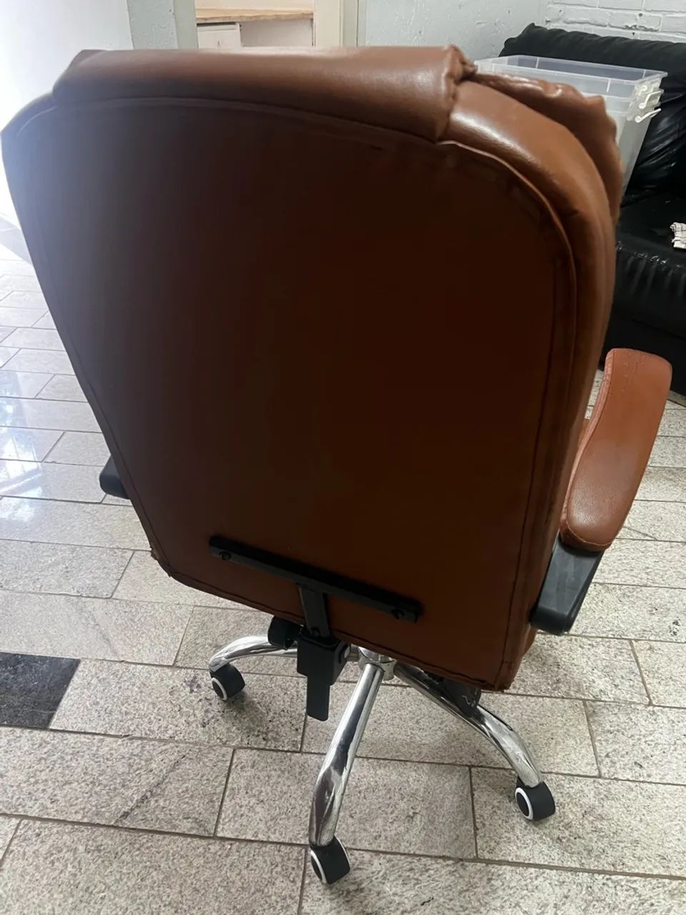 Cadeira Executiva Presidente  - Foto 2