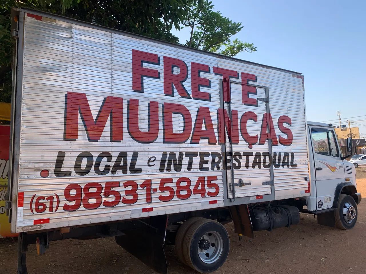 Frete e mudanças  - Foto 5