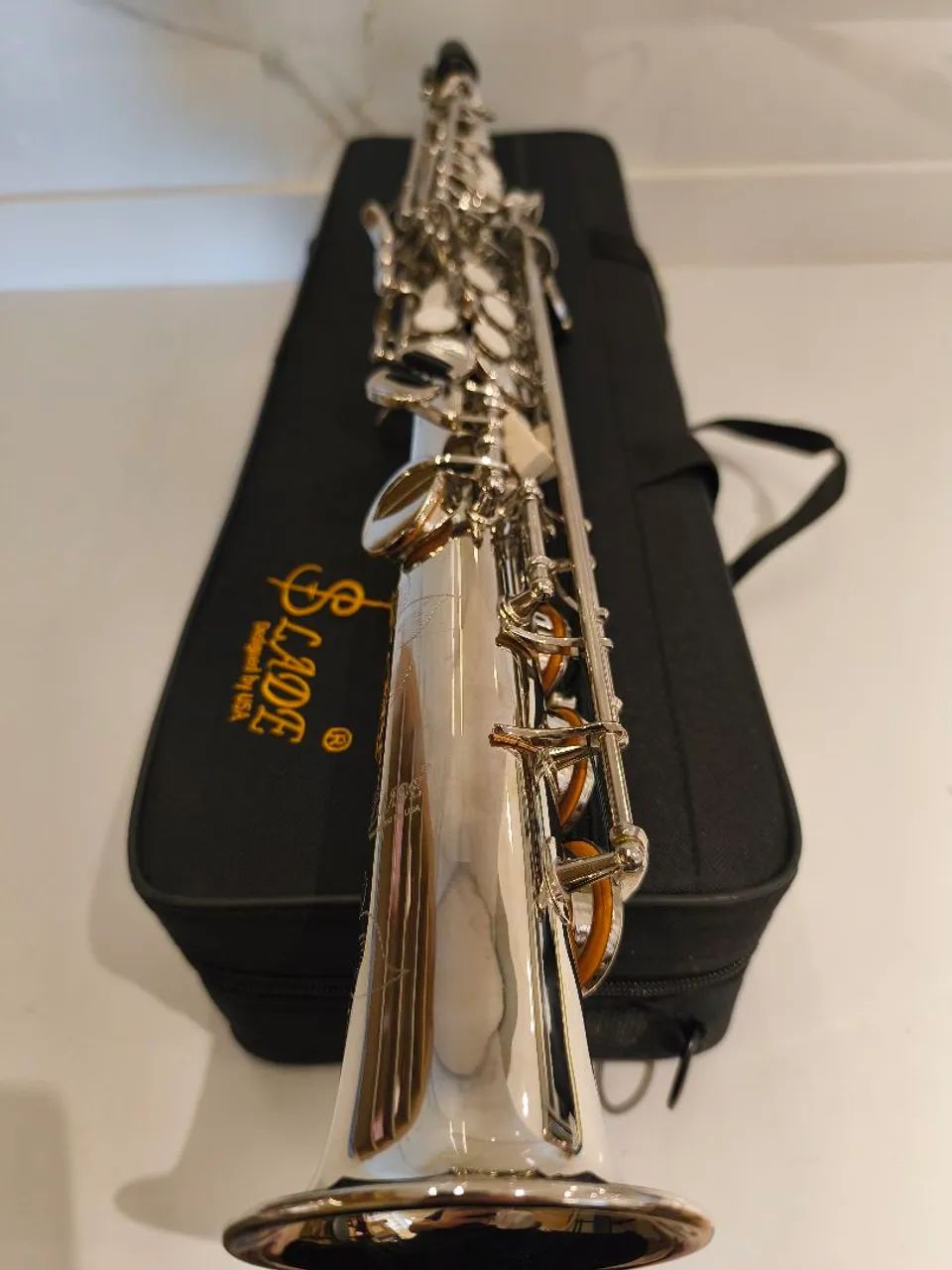 Sax Soprano Reto Sib