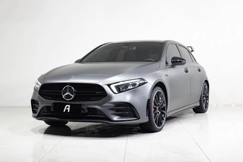 Mercedes-Benz A35 A-35 AMG 4matic 2.0 TB AU 2020
