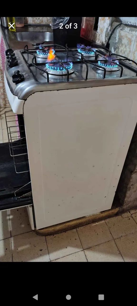 Fogão Electrolux 4 bocas  - Foto 5