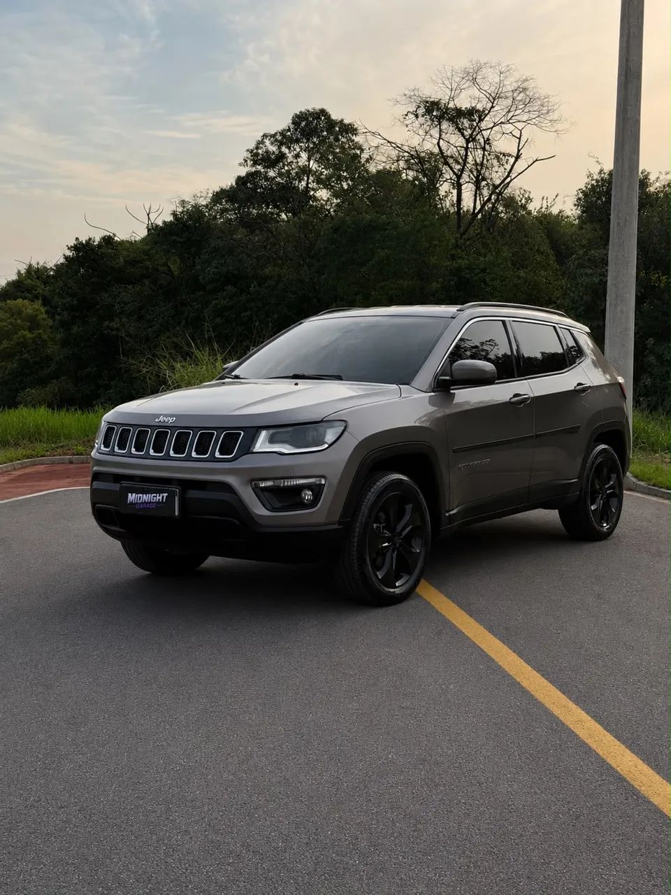 Jeep Compass Longitude 2.0 4X4 Dies. 16V Aut. 2017 - Foto 2
