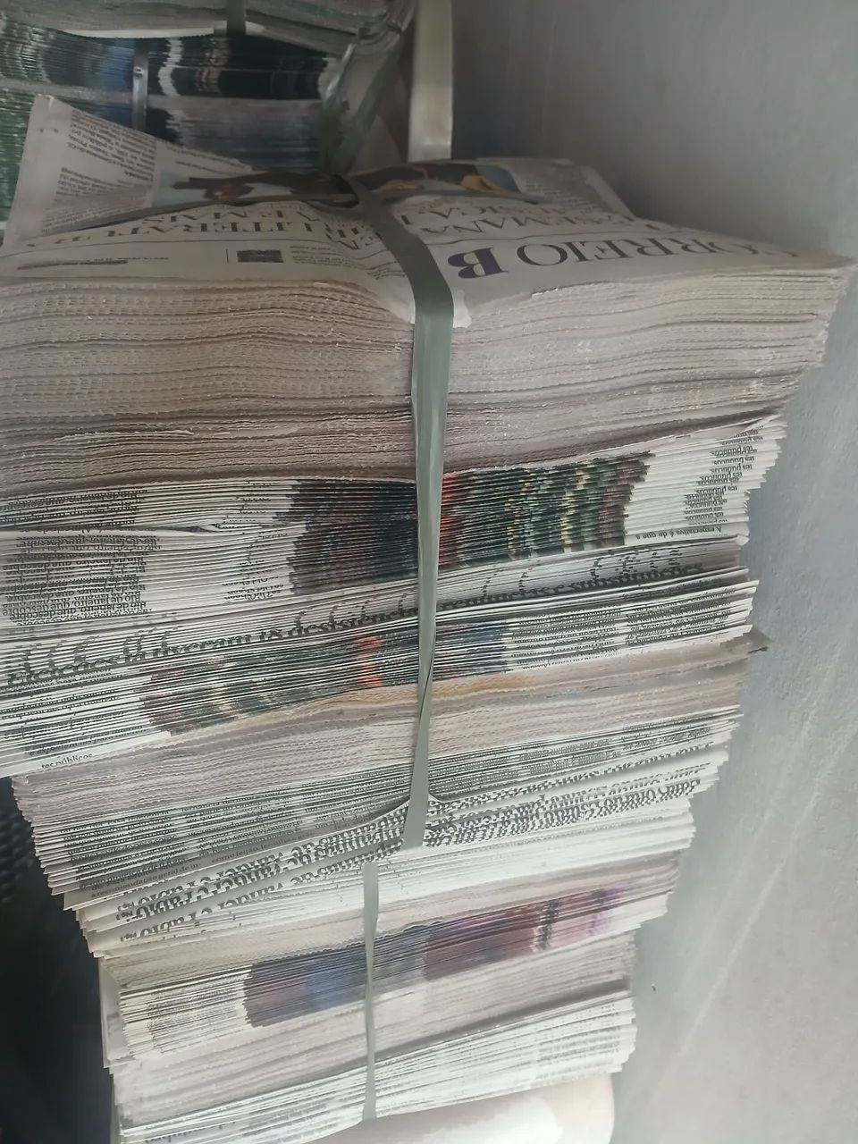 Vendo jornal novos e entregamos 