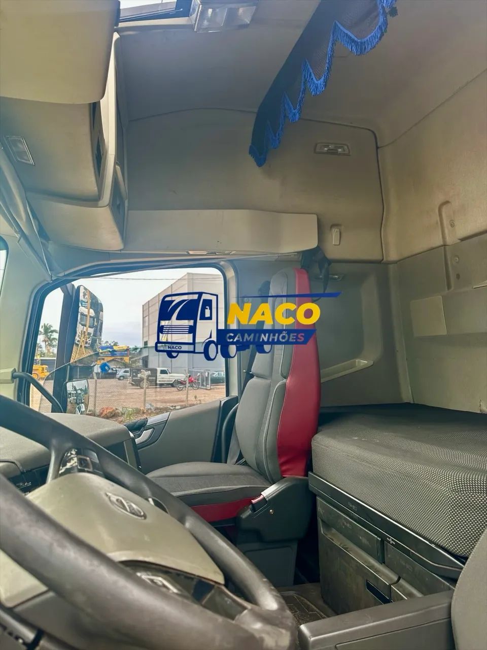 Volvo FH 540 - Foto 5