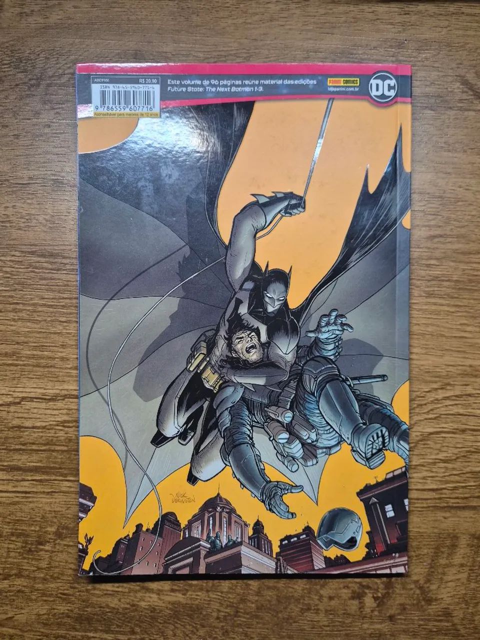Batman - 56 - Ridley, John - Panini - Foto 3