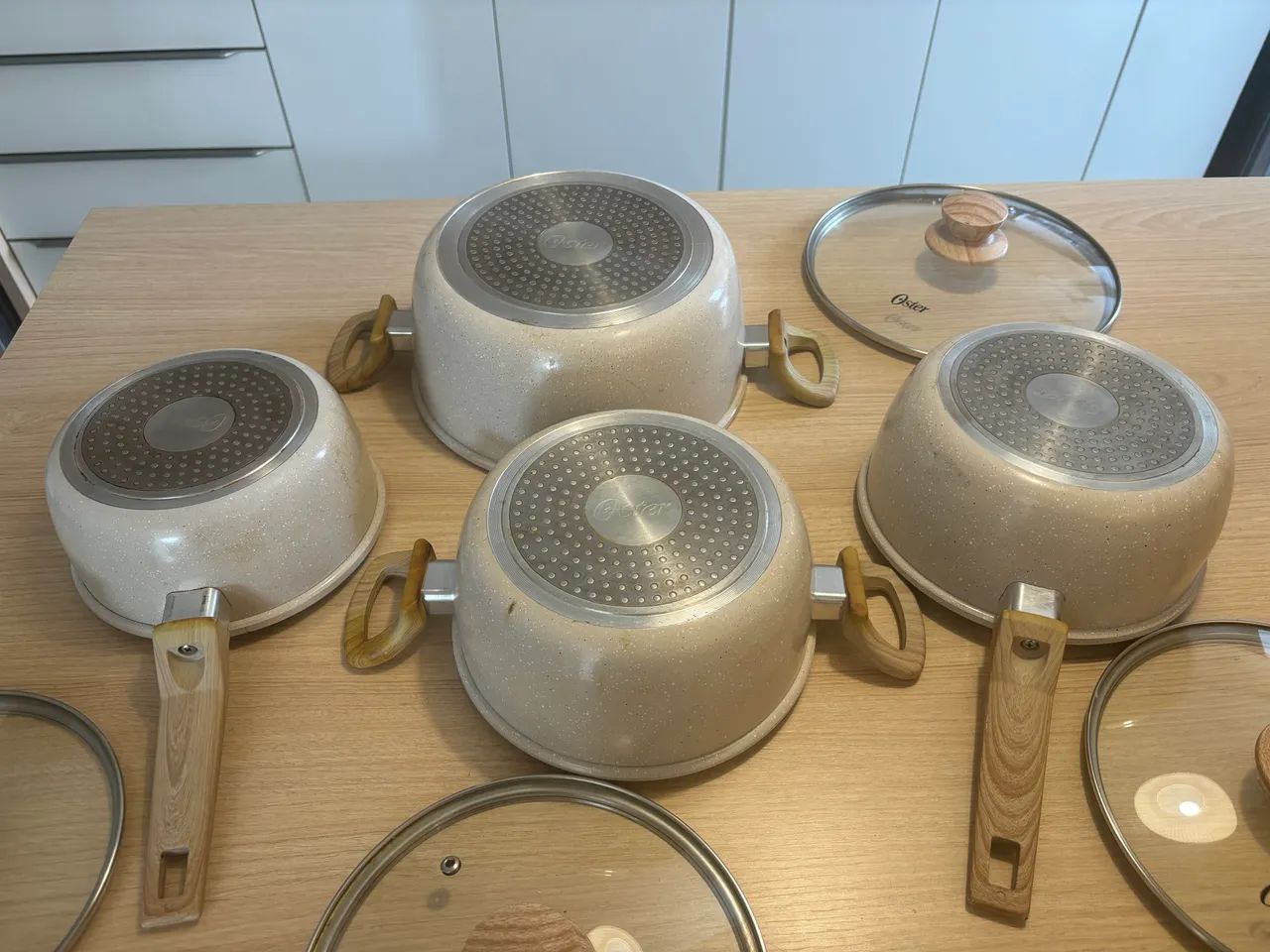 Conjunto panelas oster  - Foto 4