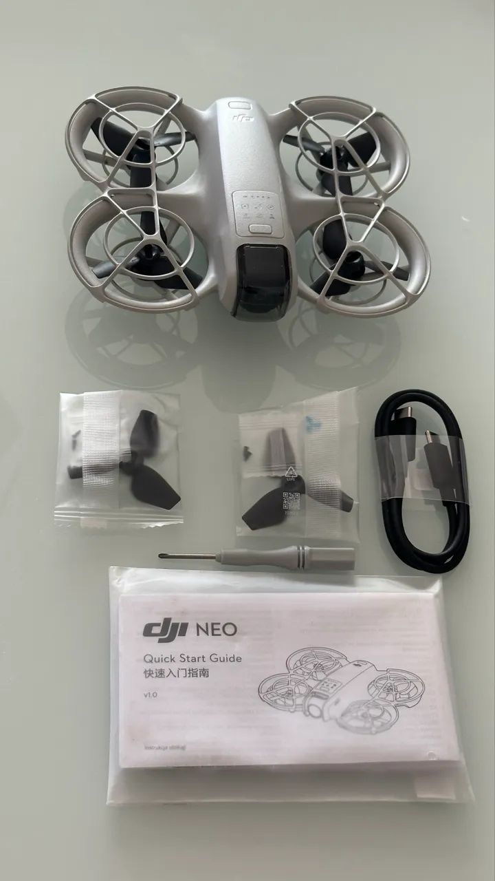 Drone DJI Neo  - Foto 3