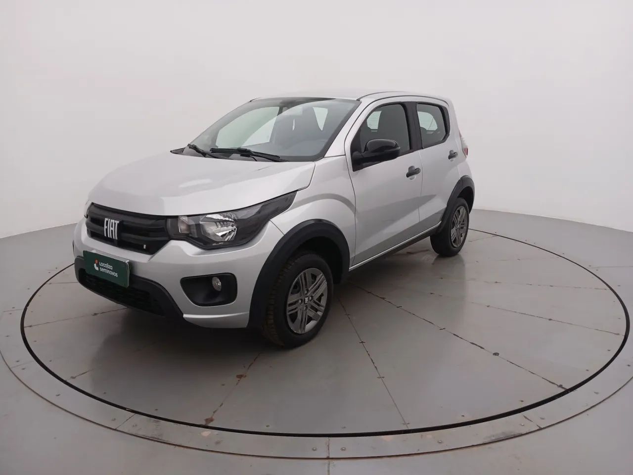 Fiat Mobi Like 1.0 Fire Flex 5P. 2026