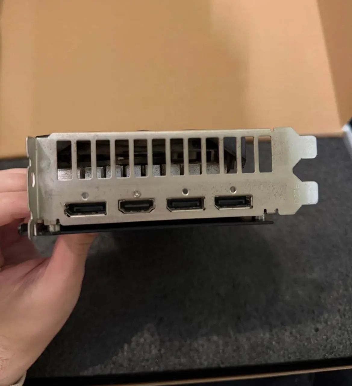 Placa de vídeo rx 6600m - Foto 3