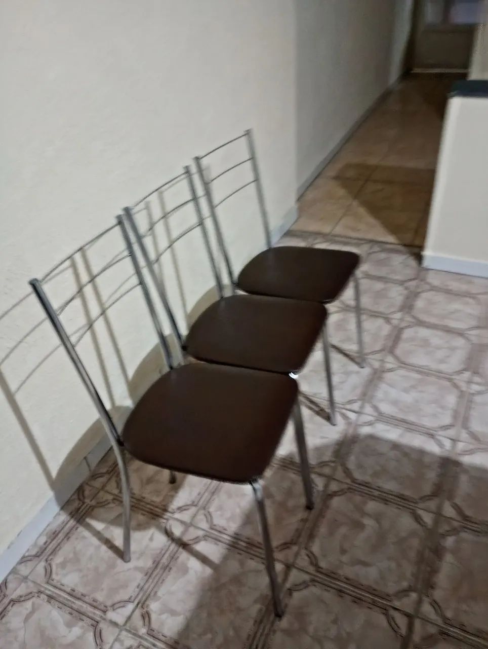 Mesa de cozinha Carraro em perfeitas condições  - Foto 5