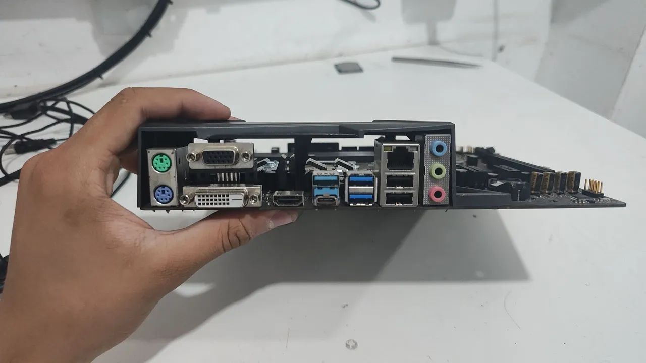 Vendo B360M DDR4 Performance - Foto 2