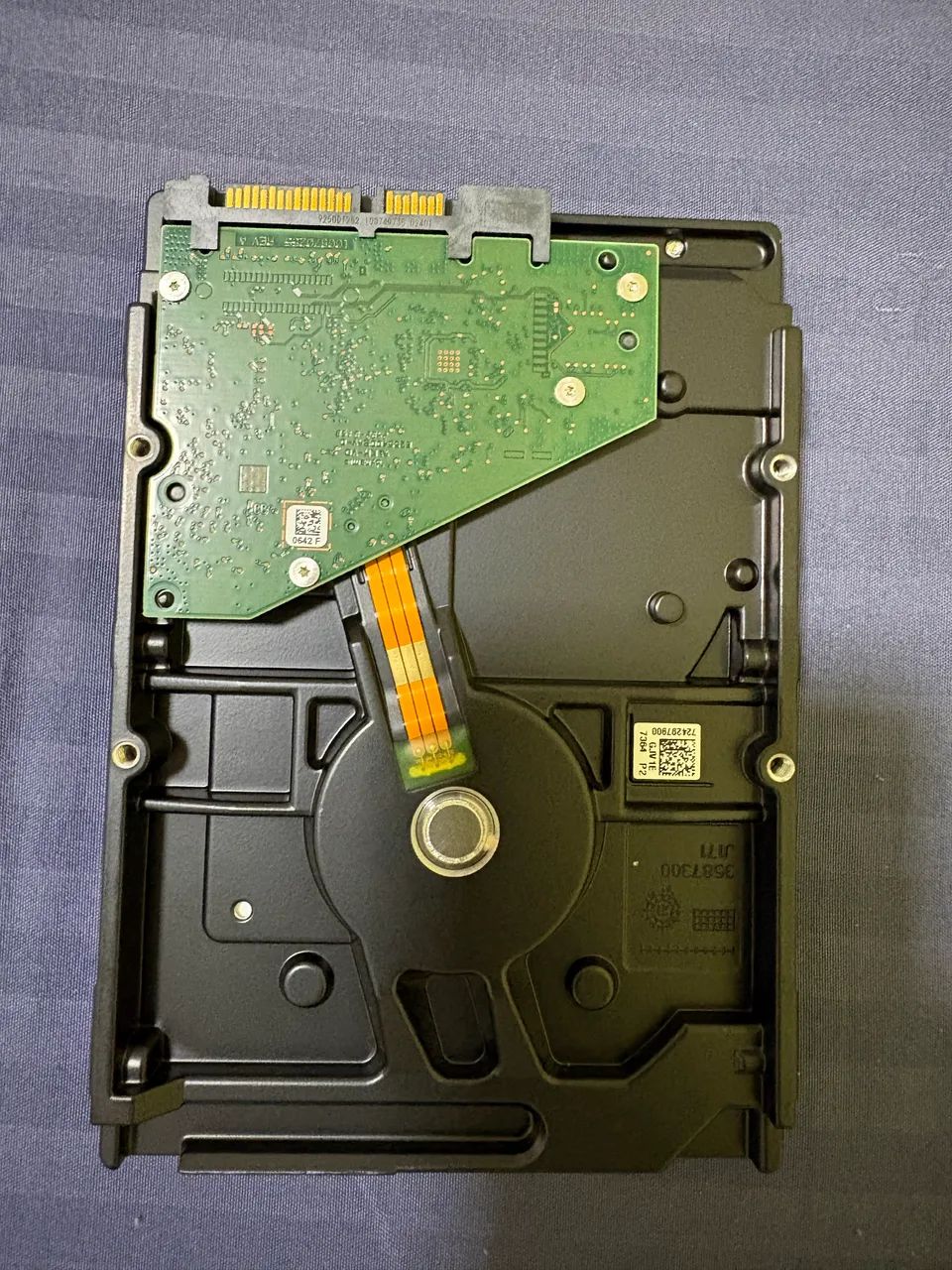 HD Seagate Barracuda - 2TB - Foto 3