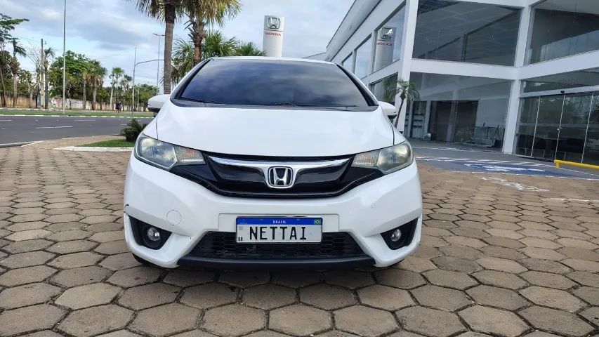 Honda Fit EXL 1.5 Flex/flexone 16V 5P AUT 2016 - Foto 2