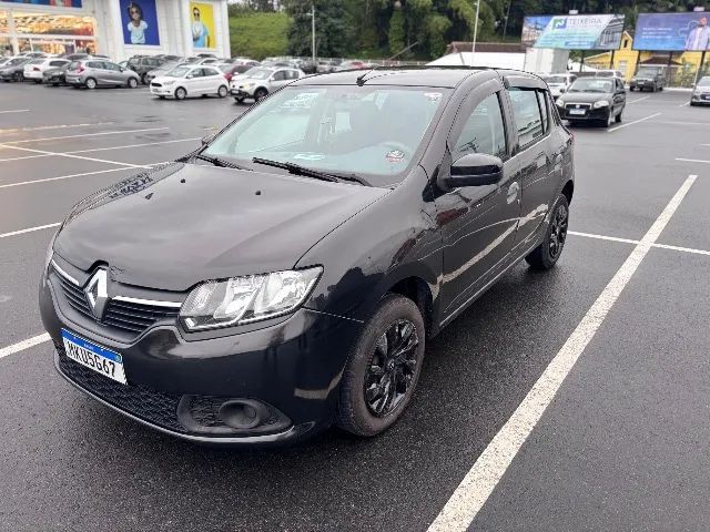 Renault Sandero SANDERO Expression Hi-Power 1.6 8V 5p 2015