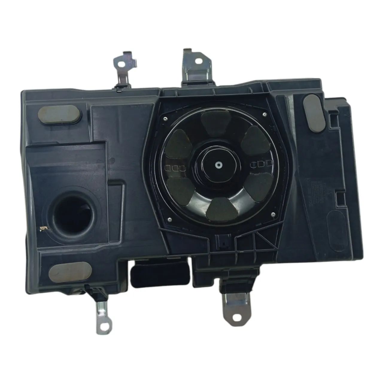 Alto Falante Subwoofer Land Rover Evoque 2012 2016 Preto - Foto 2