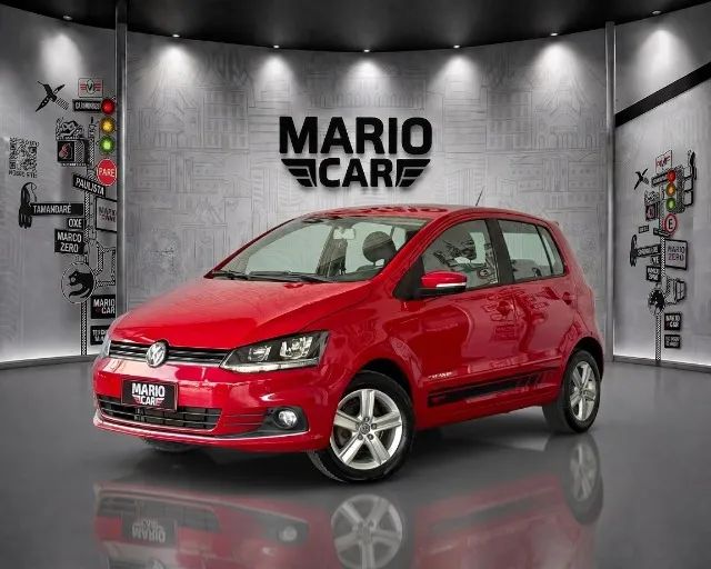 Volkswagen Fox 2016