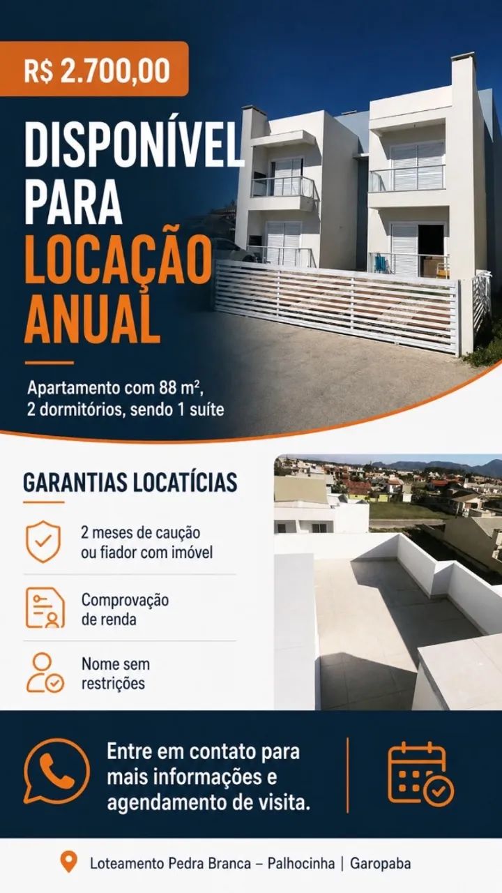 Apartamento em Garopaba  - Foto 2