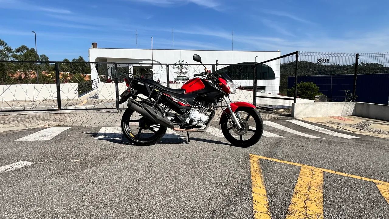 Yamaha Factor 150 Ed 2017  - Foto 2