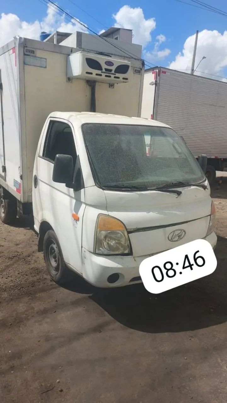 Hyundai Hr 2.5 TCI DIESEL (RS/RD) 2012