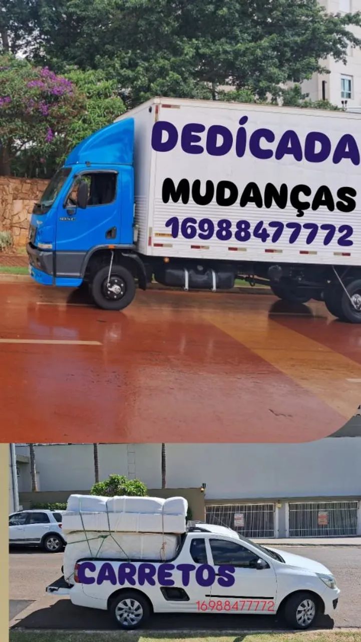 PROMOCIONAL MUDANÇAS-CARRETOS 
