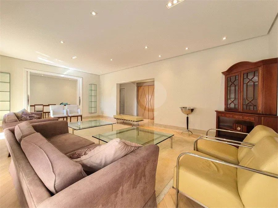 Exclusividade e Sofisticação em Moema | 313 m² | 3 Suítes | Totalmente Mobiliado - Foto 5