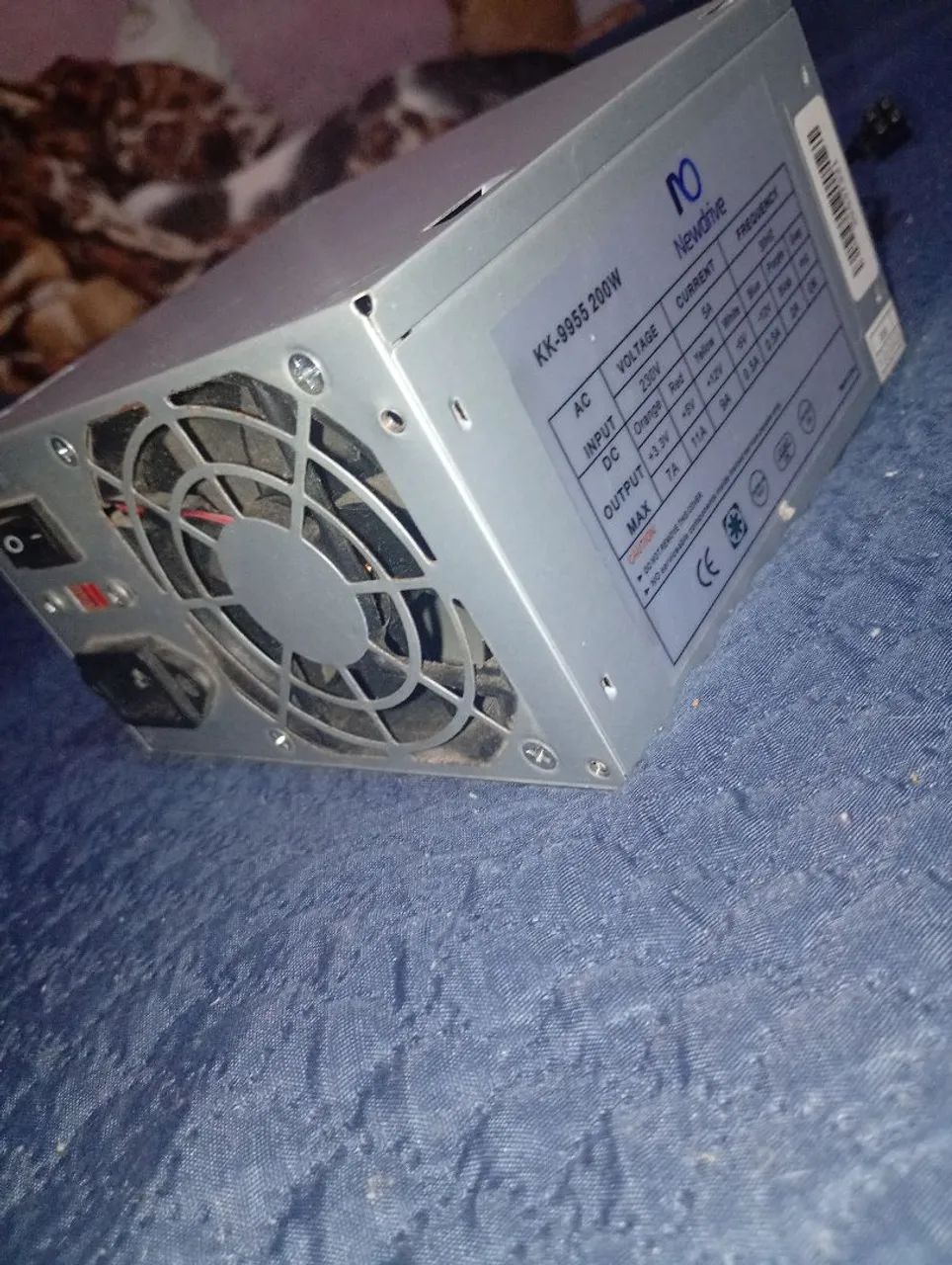 Fonte para pc - Foto 2
