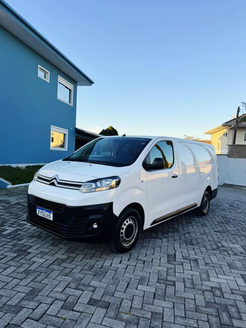 Citroen Jumpy Cargo 1.5 Turbo Diesel 2023 - Foto 3